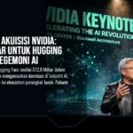 Membedah Akuisisi Nvidia: $12,9 Miliar untuk Hugging Face dan Hegemoni AI