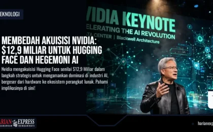 Membedah Akuisisi Nvidia: ,9 Miliar untuk Hugging Face dan Hegemoni AI