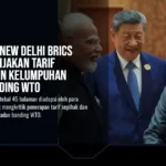 Deklarasi New Delhi BRICS Soroti Kebijakan Tarif Sepihak dan Kelumpuhan Badan Banding WTO