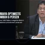 Menkeu Purbaya Optimistis Ekonomi Tumbuh 6 Persen