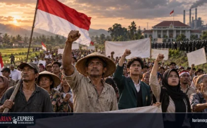 Rakyat Tertindas yang Bangkit Melawan adalah Pewaris Sah Republik: Catatan Gerakan Rakyat Pati
