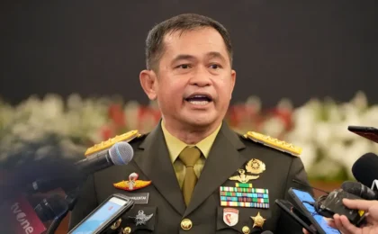 KSAD Sampaikan Permohonan Maaf atas Ambruknya Jembatan Garuda di Pangandaran