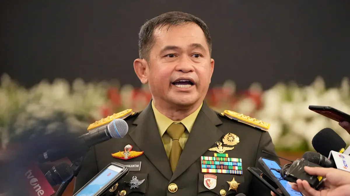 KSAD Sampaikan Permohonan Maaf atas Ambruknya Jembatan Garuda di Pangandaran