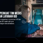 Kemenkes Perkuat Tim Medis Darurat dan Layanan IGD