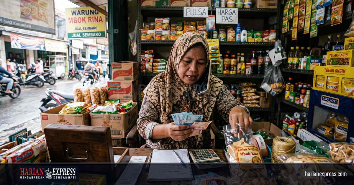 Mengapa Banyak UMKM Bertahan Hidup tetapi Sulit Bertumbuh?