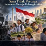 Narasi Kebangkrutan Indonesia Menggema, Soroti Tantangan Program MBG Prabowo-Gibran