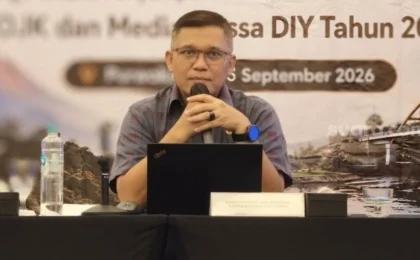 Ribuan Penerima Bansos,Terindikasi Terjebak “mata rantai”, Judi Online dan Pinjol, Ini Upaya OJK DIY