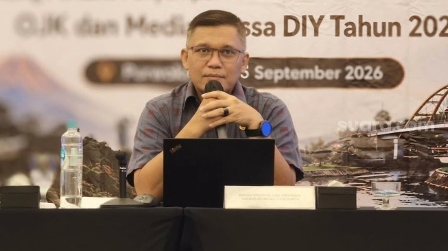 Ribuan Penerima Bansos,Terindikasi Terjebak “mata rantai”, Judi Online dan Pinjol, Ini Upaya OJK DIY