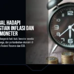 Pasar Global Hadapi Ketidakpastian Inflasi dan Kebijakan Moneter