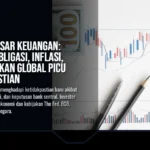 Gejolak Pasar Keuangan: Tekanan Obligasi, Inflasi, dan Kebijakan Global Picu Ketidakpastian