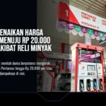 Proyeksi Kenaikan Harga Pertamax Menuju Rp 20.000 Per Liter Akibat Reli Minyak Global