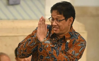 Presiden Copot Purbaya Yudhi Sadewa Sebagai Menteri Keuangan