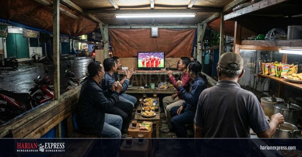 Juara di Lapangan, Kapan Menang di Kehidupan?
