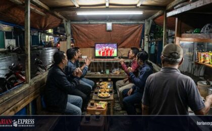 Juara di Lapangan, Kapan Menang di Kehidupan?