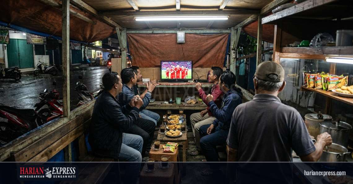 Juara di Lapangan, Kapan Menang di Kehidupan?