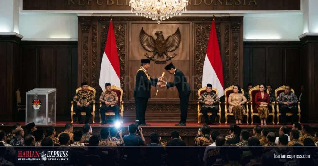 Dari Feodalisme Partai Menuju Feodalisme Kekuasaan