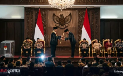Dari Feodalisme Partai Menuju Feodalisme Kekuasaan Dari Feodalisme Partai Menuju Feodalisme Kekuasaan