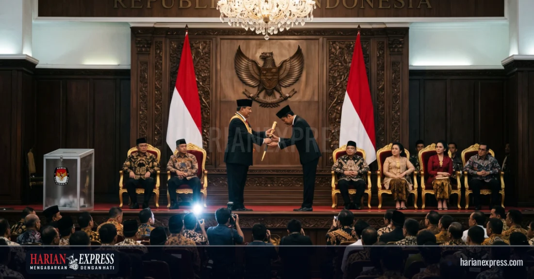 Dari Feodalisme Partai Menuju Feodalisme Kekuasaan