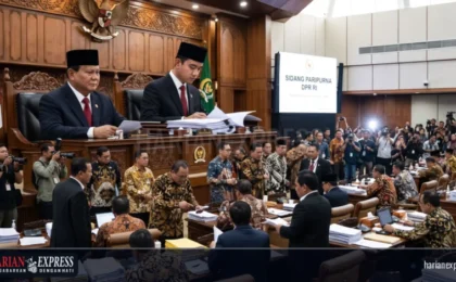 Impeachment Gibran Bisa Nyasar ke Prabowo Impeachment Gibran Bisa Nyasar ke Prabowo