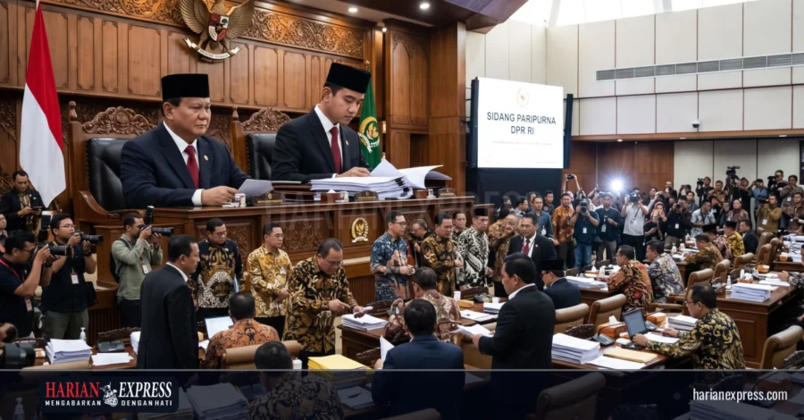 Impeachment Gibran Bisa Nyasar ke Prabowo