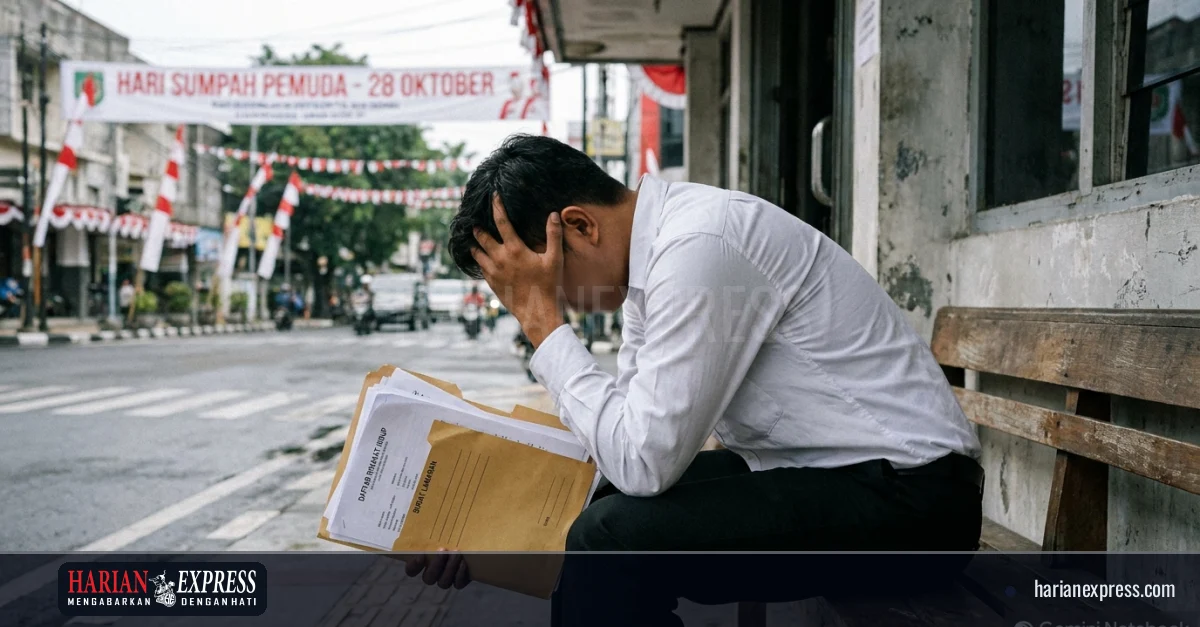 Anak Muda Bersuara Keras, Mengapa Tak Banyak yang Berubah?