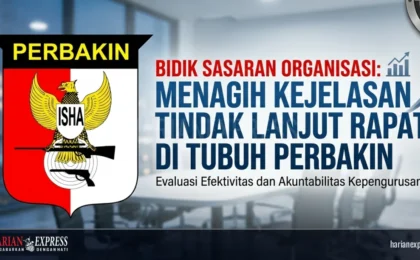Menguji Keabsahan Perubahan TPP di Balik Mandat Rakernas Perbakin