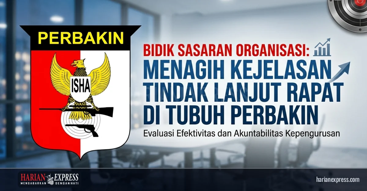 Menguji Keabsahan Perubahan TPP di Balik Mandat Rakernas Perbakin